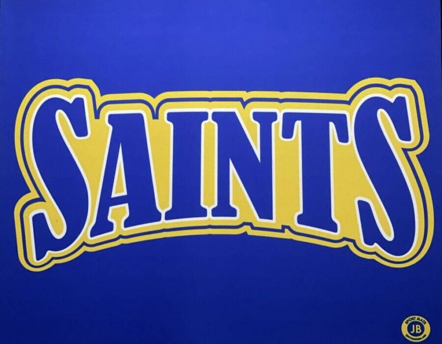 Saints Mat